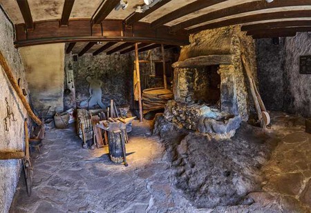 Pueblo Madrid Valle Suenos Senderismo Naturaleza Comida Buena Escapada Finde Dia