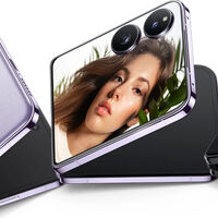 El Xiaomi MIX Flip 2 asoma la patita por debajo de la puerta
