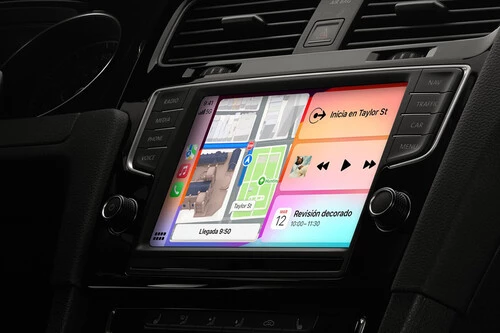 Coche Carplay