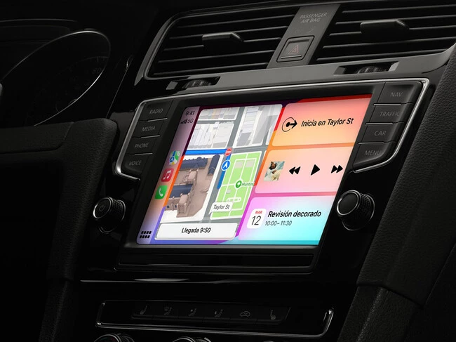 Coche Carplay