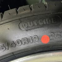 Puntos amarillos y rojos en las llantas del carro: ¿para qué sirven y qué significa? 