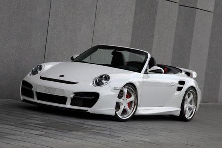 Porsche 911 Turbo S Techart, 620 caballos y par, par y par