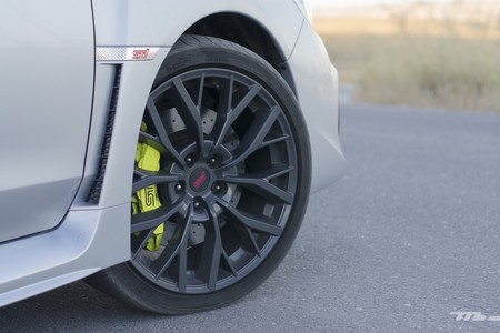 Subaru Wrx Sti 2018 Prueba 001