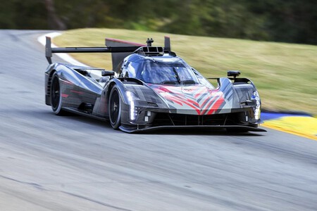 Cadillac Lmdh 2023