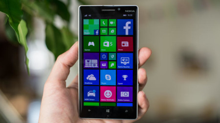 Microsoft reafirma su interés en lanzar smartphones de gama alta