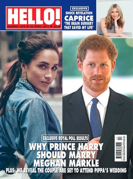Royal News: Harry se llevará a Meghan Markle a la boda de Pippa mientras que William le da a la charleta con Lady Gaga