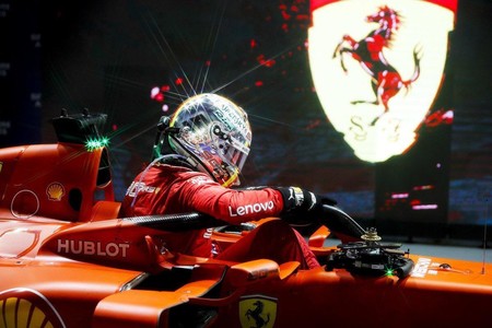 Vettel Singapur F1 2019 3