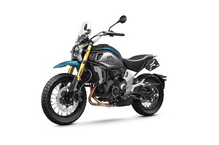 Cfmoto 700cl X Adventure 2022010
