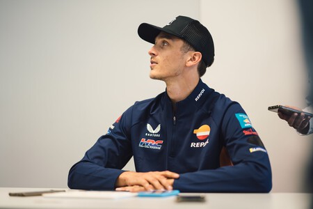 Luca Marini Honda Motogp 2024