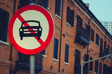 Prohibicion Coches Ciudades