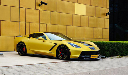 Geiger Cars Chevrolet Corvette Stingray
