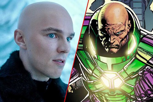 El Regreso De Lex Luthor En Superman 2 Sugiere El Debut De Una Armadura Impresionante Vinculada A Las Sagas Mas Oscuras De Dc Comics Compressed
