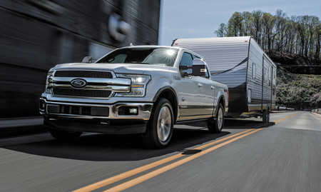 2018 Ford F-150 Powerstroke