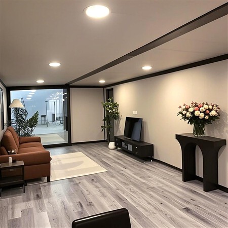 casa prefabricada