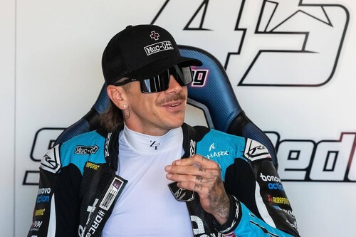 Redding Gran Bretana Sbk 2025