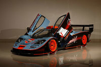 McLaren F1 GTR Long Tail, una joya a la venta