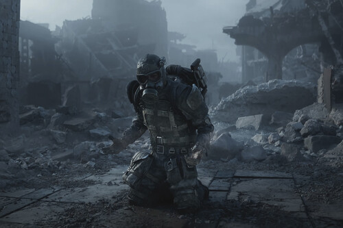 Metro ha vuelto, el auténtico metro, y esta vez de verdad