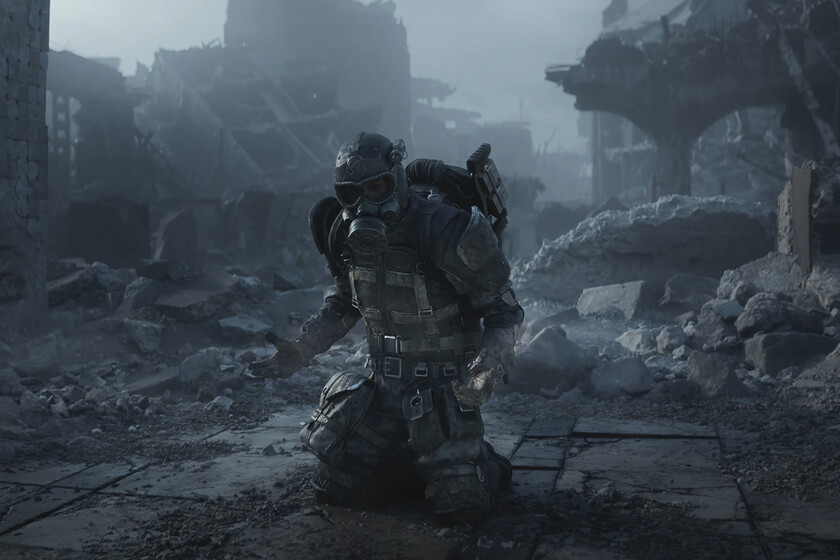 Metro ha vuelto, el auténtico metro, y esta vez de verdad