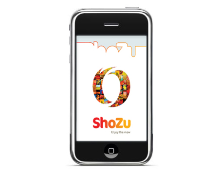 ShoZu en iPhone