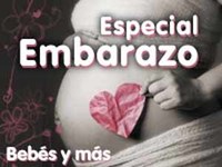 Especial Embarazo en Bebés y más