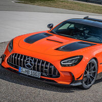 Mercedes-AMG GT Black Series: con 730 CV es el V8 más potente de AMG y ya está disponible desde 415.000 euros