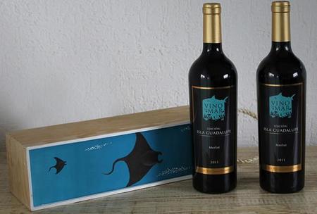 Vino de Mar, edición Isla de Guadalupe