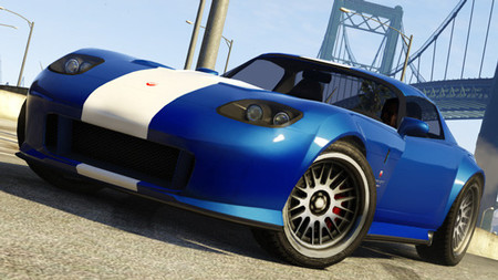El Bravado Banshee del GTA V