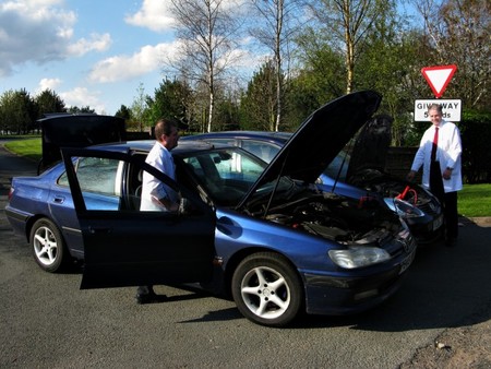 Especial Mi primer coche