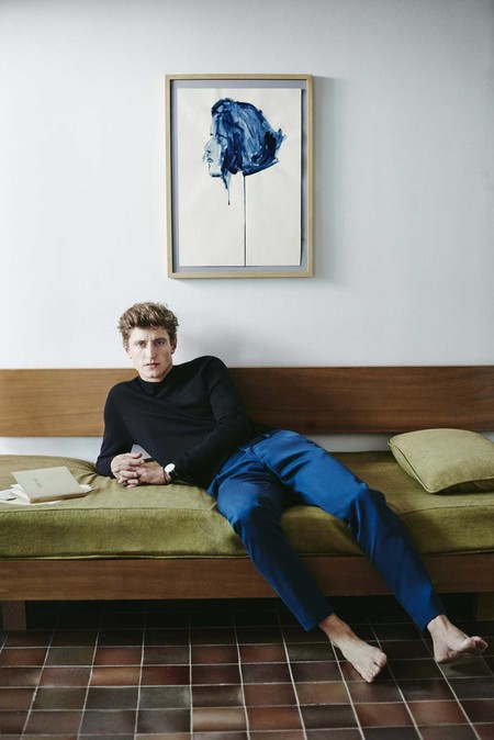 COS y Mr Porter se unen en una colección masculina para el día a día