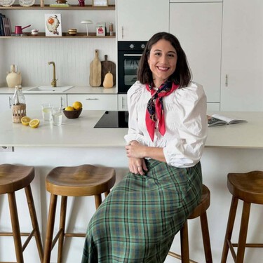 Anabel Soria, interiorista: “Un solo elemento arquitectónico es suficiente para diferenciar ambientes en un mismo espacio”  