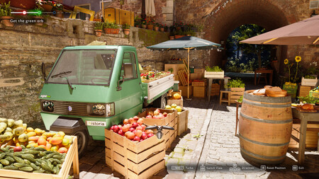 Esta demo técnica gratis de Unreal Engine 5 con gráficos realistas te dejará sin palabras: así es The Market of Light