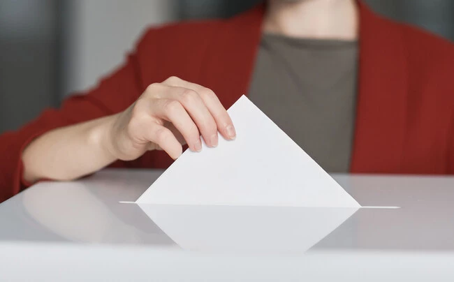 Voto Elecciones