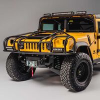Mil-Spec Automotive M1-R: el Hummer H1 más lujoso e imponente de todos, es una pieza única que cuesta 8.5 millones de pesos