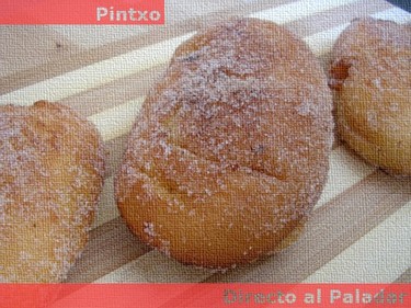 Receta de torrijas de soletilla. Postres.