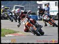 Moto22 en la competición: tercera prueba en Vidanes (1/2)