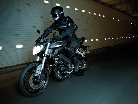 Yamaha MT 125