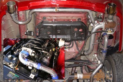 Remote Turbo System