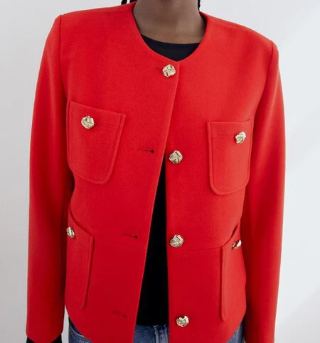 Chaqueta