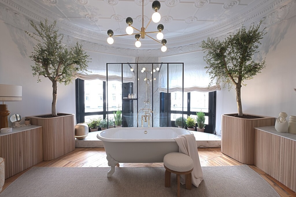 Decoración baño. Diseño y tendencias. - Decoesfera