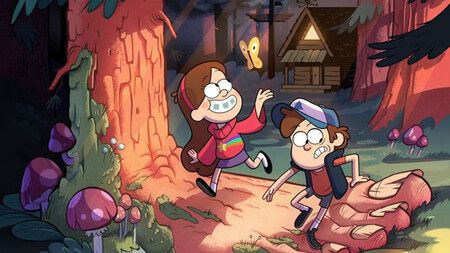 Gravity Falls
