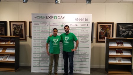 Entrevista a Philippe Lardy y Manu Sánchez, impulsores de OpenExpo: "el punto de encuentro de las comunidades y las empresas"