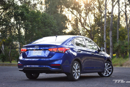 Hyundai Accent 7
