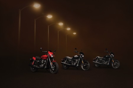 Harley Davidson 2020 2