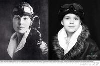 Ni princesas, ni barbies: retrata a su hija como grandes mujeres de la historia 