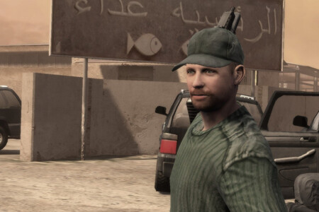 Soldier Of Fortune Payback 1