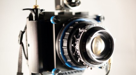 Mercury, la primera cámara universal con la que fotografiar cualquier formato