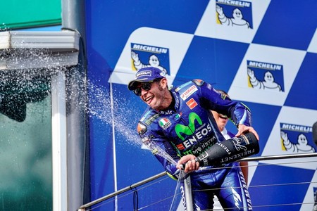 Valentino Rossi Motogp Australia 2017 3