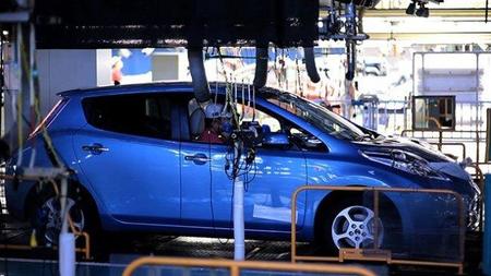 El Nisan Leaf bajará de precio para el 2013