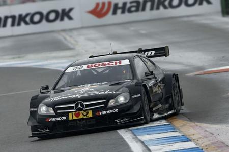Timo Glock se lleva la última victoria de la temporada. Roberto Merhi, segundo