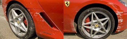 'Car And Driver' estrella un Ferrari 599 GTB Fiorano en una prueba